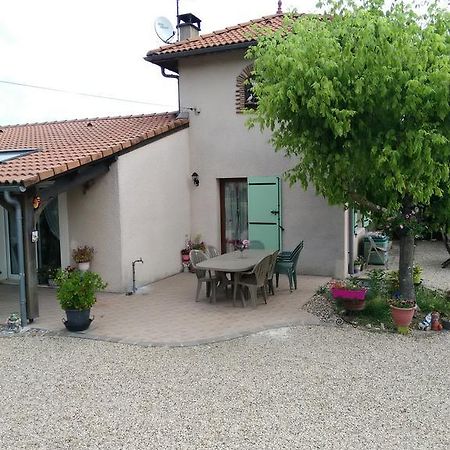 Chambre Chez L'Habitant Ambares-et-Lagrave Exterior photo